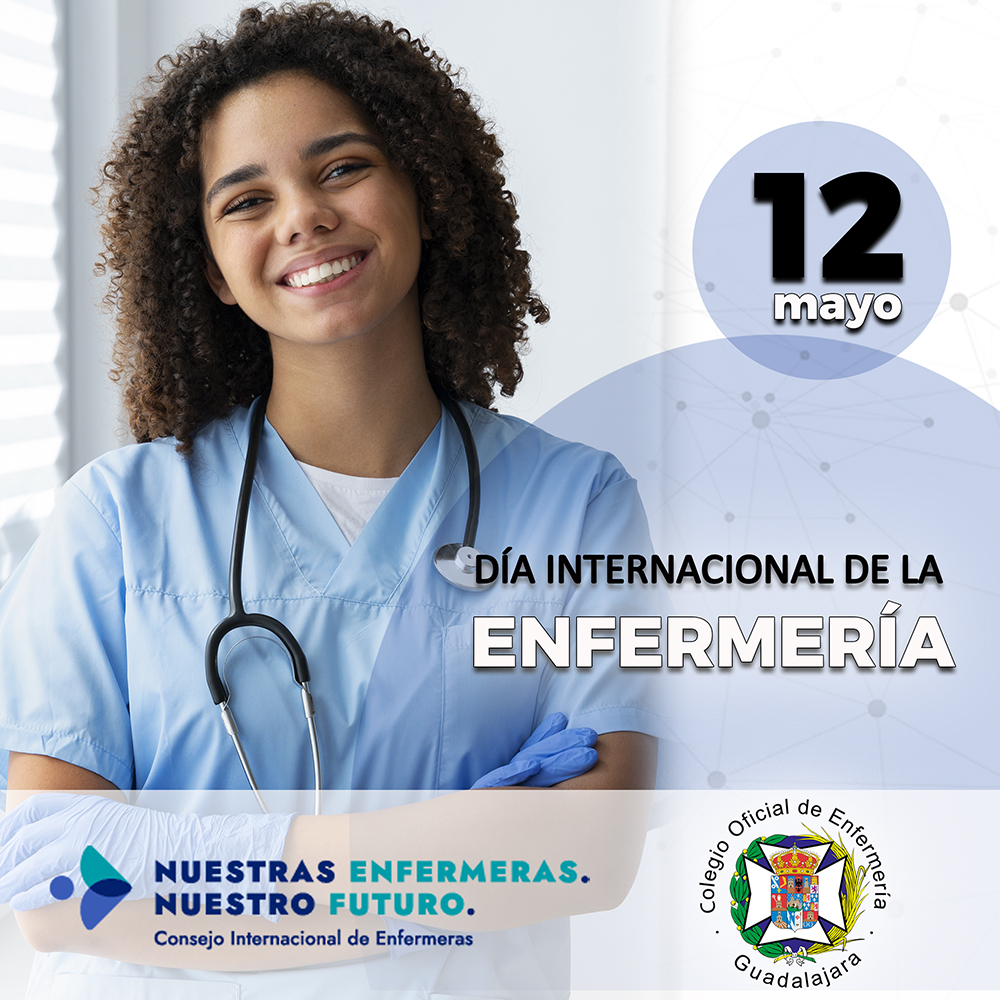 Banner Da internacional Enfermera